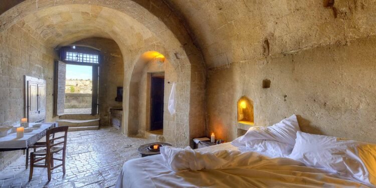 Le Grotte della Civita