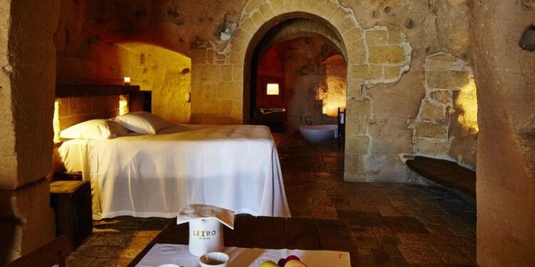 La Basilicate, terre de cinéma