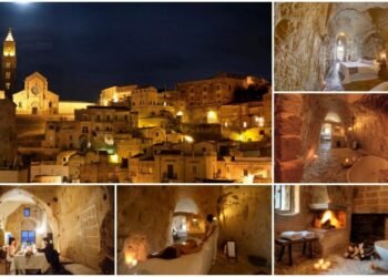 Le Grotte della Civita