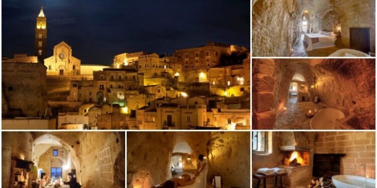 Le Grotte della Civita