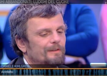 “Siamo noi” – Daniele Kihlgren, Architetto: l’uomo che salva i borghi