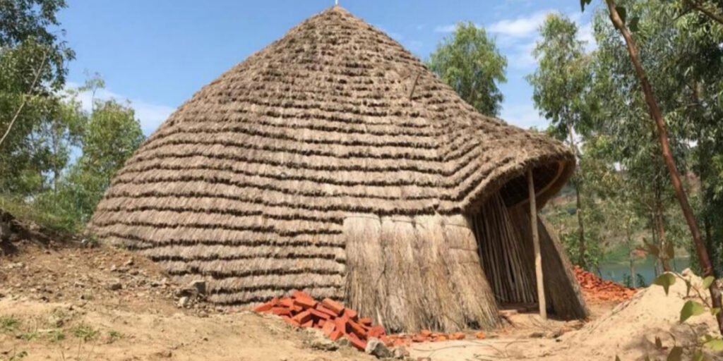 Sextantio – Rwanda, Isola di Nkombo