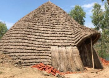 Sextantio – Rwanda, Isola di Nkombo