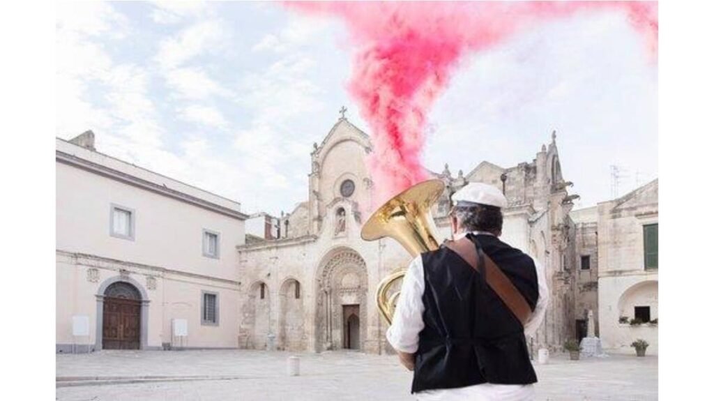 Matera, capitale culturelle européenne 2019