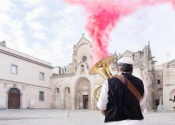 Matera, capitale culturelle européenne 2019