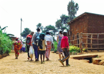 L’albergo diffuso parte da Matera e arriverà fino in Ruanda