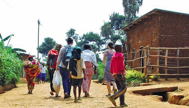 L’albergo diffuso parte da Matera e arriverà fino in Ruanda