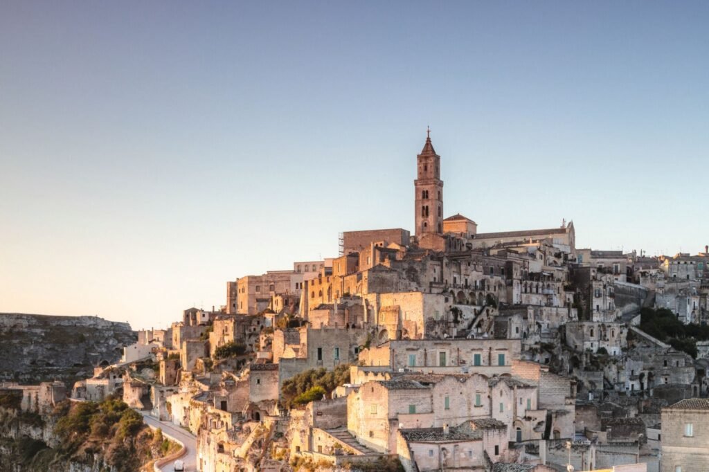 How to spend a weekend in Matera, Italy's rock-hewn city