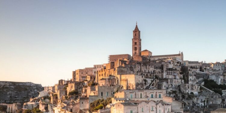 How to spend a weekend in Matera, Italy’s rock-hewn city