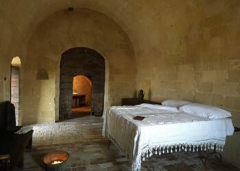 Le Grotte della Civita