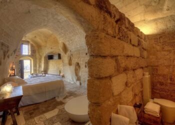 Le Grotte della Civita