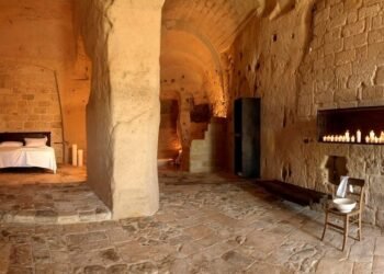 Dormire nei Sassi di Matera, alla scoperta dei 15 hotel più esclusivi
