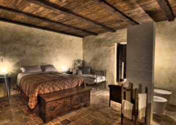 Il borgo italiano elogiato dalla Cnn: “Così hanno inventato per sbaglio il perfetto hotel dell’era Covid”