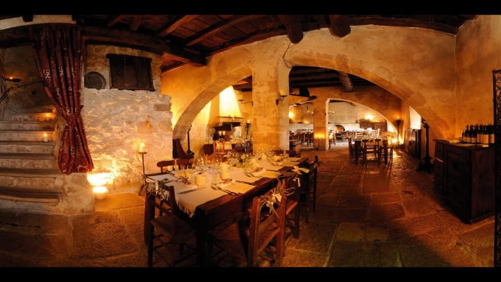 Santo Stefano di Sessanio, Eden La7