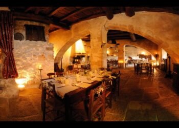 Santo Stefano di Sessanio, Eden La7