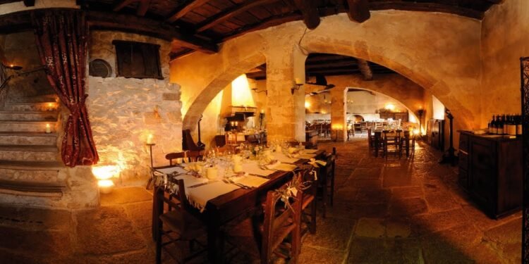 Santo Stefano di Sessanio, Eden La7