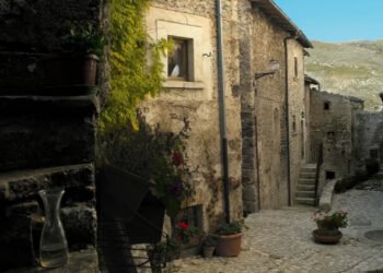 Ein Hotel über das halbe Dorf verteilt