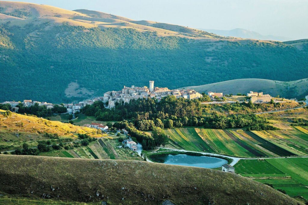 Slow travel, integrity and a whole new view on ‘progress’: Santo Stefano in Italy