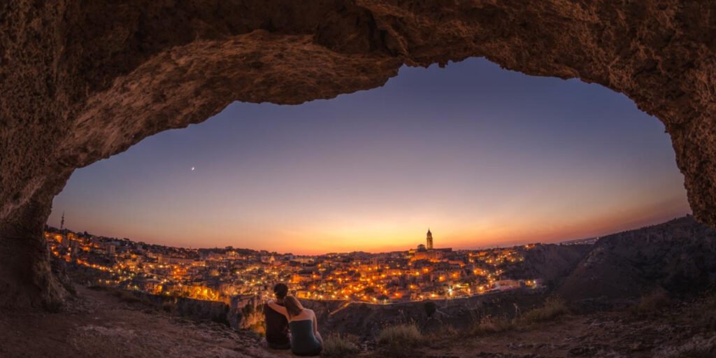 Sør-Italia utenfor allfarvei