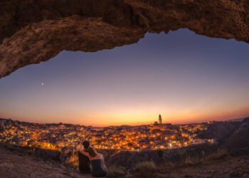 Sør-Italia utenfor allfarvei