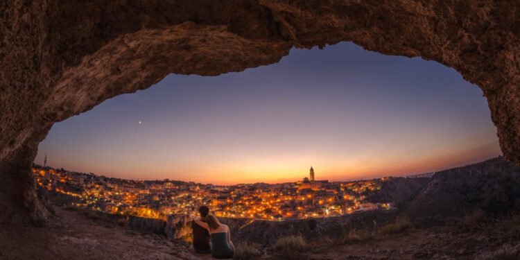 Sør-Italia utenfor allfarvei