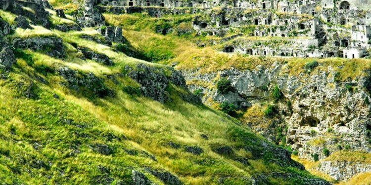 Matera Sassi