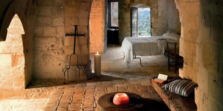 Le Grotte della Civita