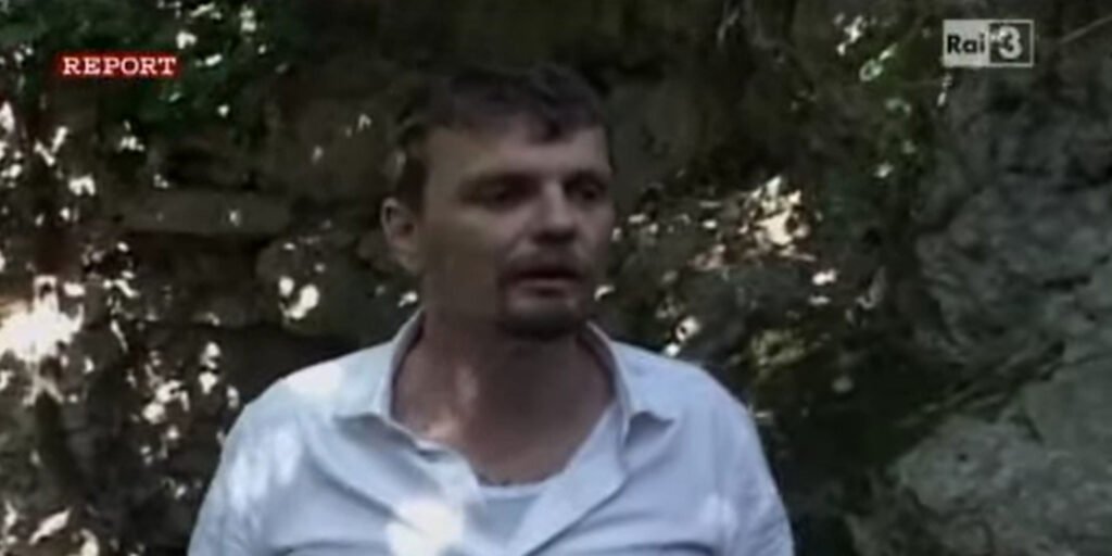 Report - Daniele Kihlgren