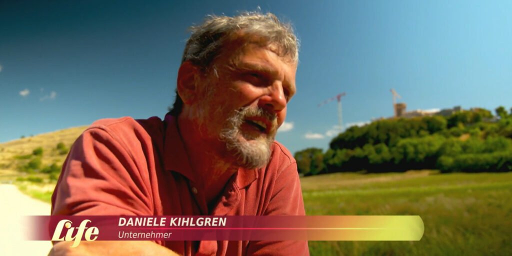 Un imprenditore anomalo a Santo Stefano di Sessanio