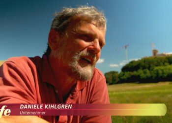 Unternehmer findet fast verlassenes Dorf in Italien – und rettet es