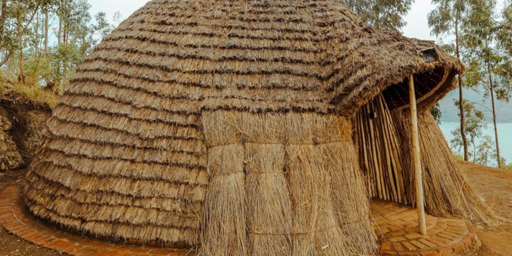 L’architettura dell’ospitalità: Progetto Capanne, Isola Nkombo, Rwanda