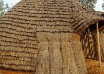 L’architettura dell’ospitalità: Progetto Capanne, Isola Nkombo, Rwanda