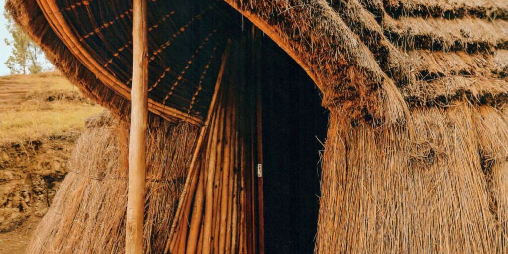 Un cuore, due capanne