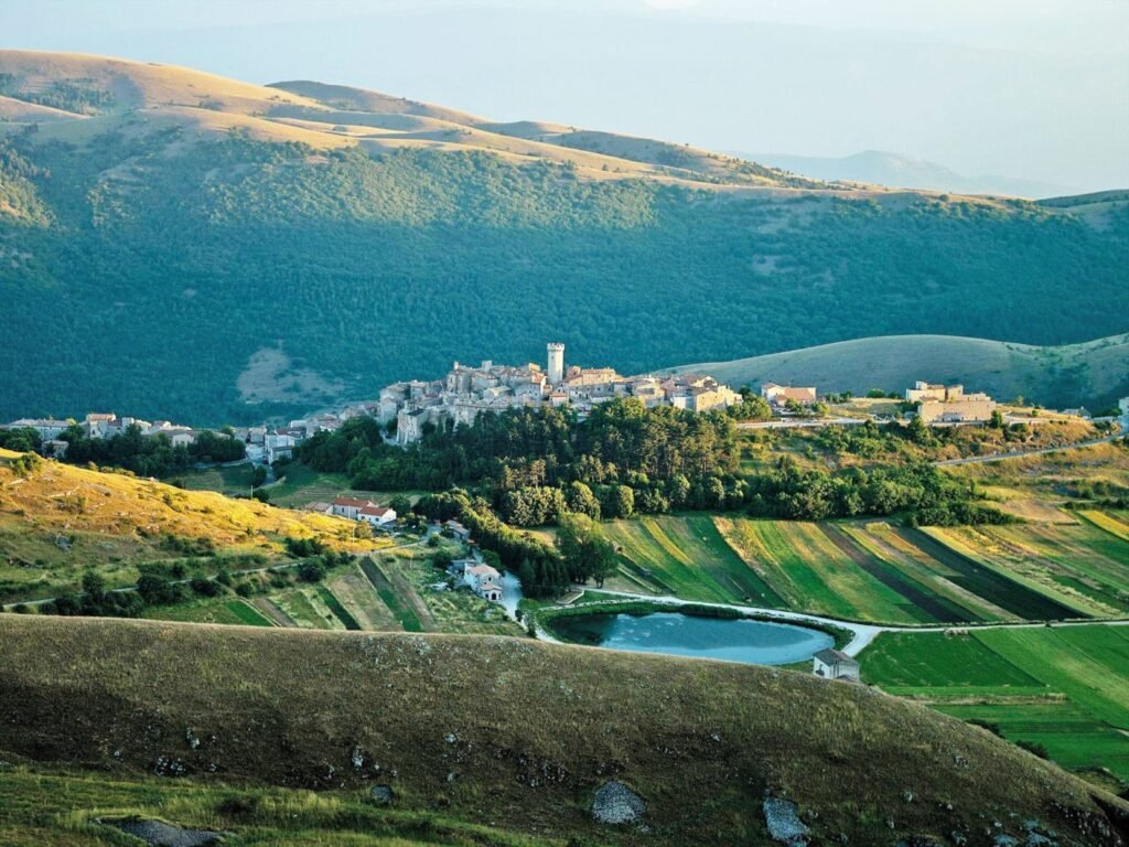 La mia magica esperienza al SEXTANTIO Albergo Diffuso, un gioiello a Santo Stefano di Sessanio