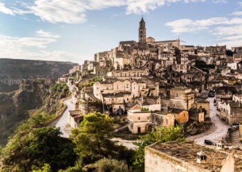 Sassi di Matera
