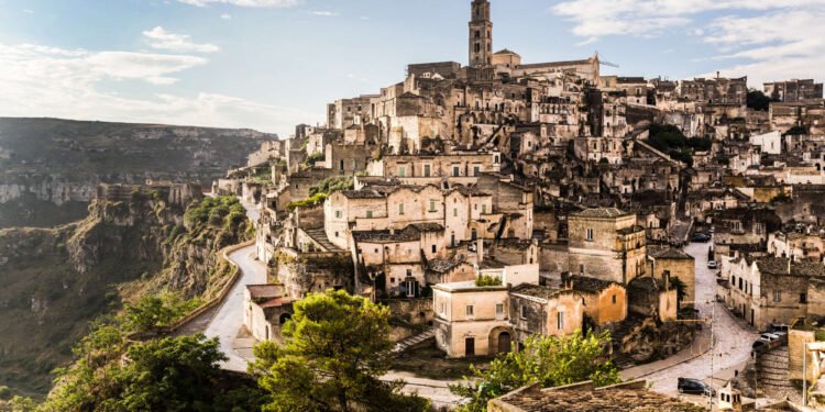 Sassi di Matera