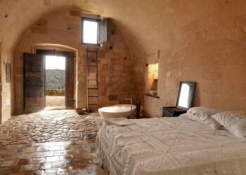 Sextantio Le Grotte della Civita, Matera (Basilicata)