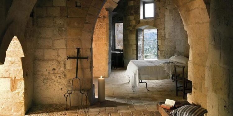 Le Grotte della Civita