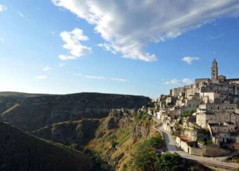 Sextantio, lusso e sostenibilità fra i Sassi