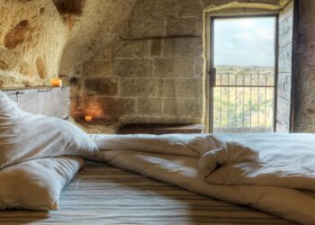 Le Grotte della Civita