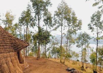 Sextantio Ruanda: bienvenido a mi cabaña