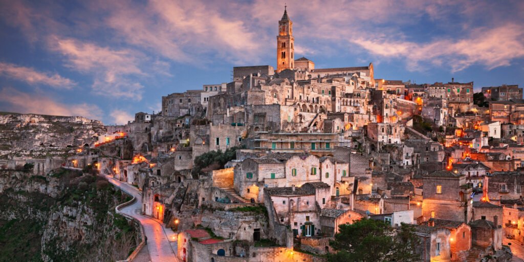 Matera Sassi