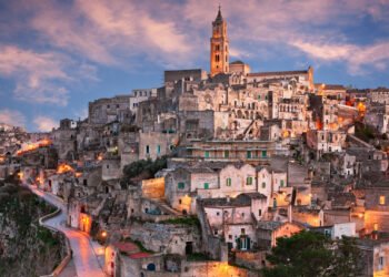Matera Sassi