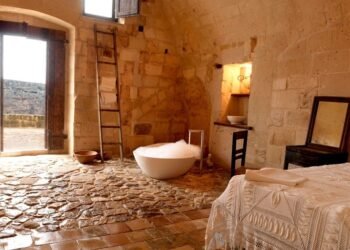 Sextantio Le Grotte della Civita Grotta Superior 15