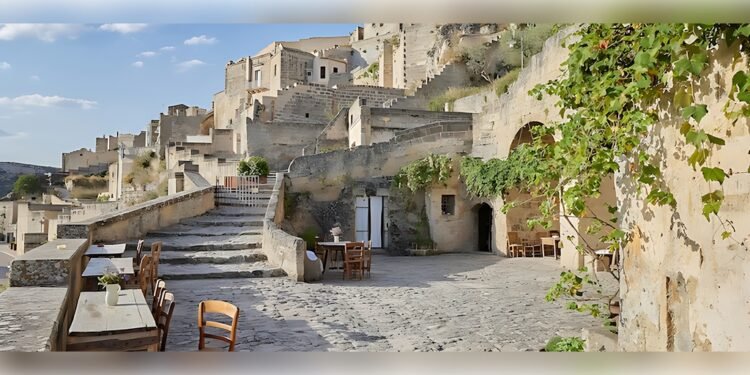 Sextantio Le Grotte della Civita Matera