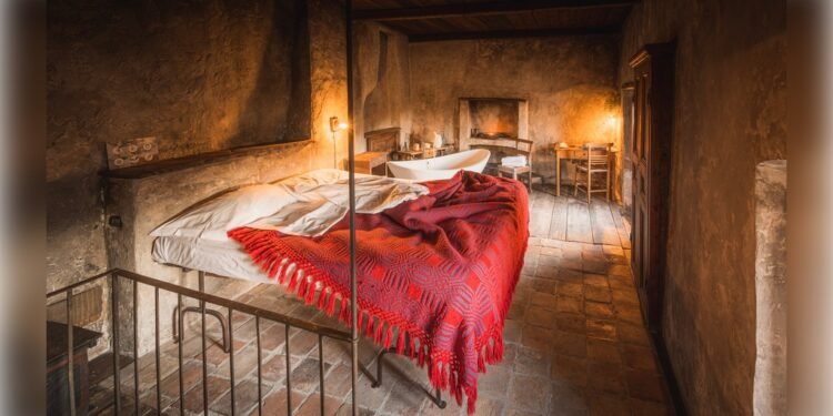 Sextantio Albergo Diffuso Santo Stefano di Sessanio