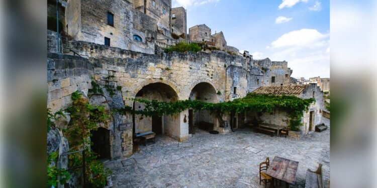 Sextantio Le Grotte della Civita Maera