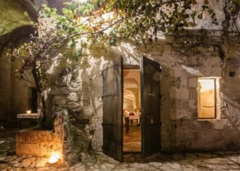 Sextantio Le Grotte della Civita