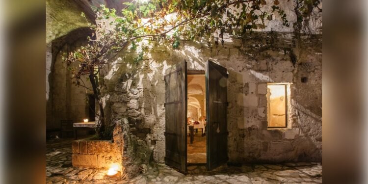 Sextantio Le Grotte della Civita