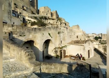 Sextantio Le Grotte della Civita